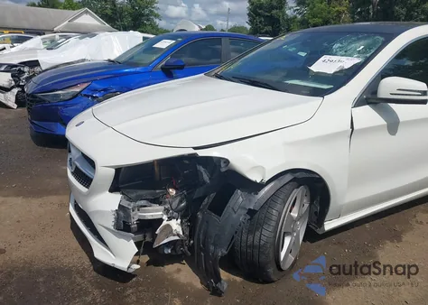 2016 Mercedes-Benz Cla 250 4Matic from USA, damaged, VIN WDDSJ4GB5GN375650